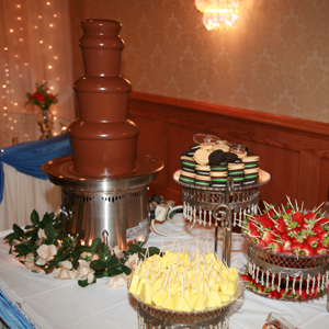 Chocolate-Fountain